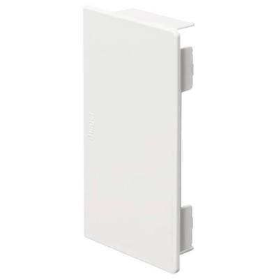 Hager LF6011069016 Eindstuk (b x h) 110 mm x 61 mm Wit 1 stuk(s) Hager LF6011069016 Eindstuk (b x h) 110 mm x 61 mm Wit 1 stuk(s)