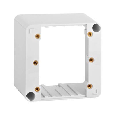 Audac WB3102/SW Opbouwdoos voor VC3xx2 volumeknop