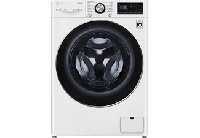 LG F4WV909P2E wasmachine Vrijstaand Voorbelading 9 kg 1400 RPM Wit - thumbnail