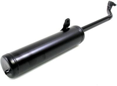 Tecno Uitlaat ciao 2001 23.5mm