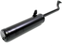 Tecno Uitlaat ciao 2001 23.5mm - thumbnail