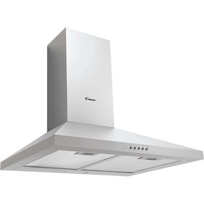 Conventionele Afzuigkap Candy CCE116 Staal