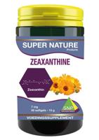 SNP Zeaxanthine 50 Capsules - thumbnail