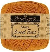 Scheepjes Maxi Sweet Treat - 383 Ginger Gold - Haakgaren / Breigaren - thumbnail