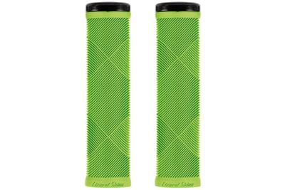 LIZARD SKINS Strata - single lock-on - lime green