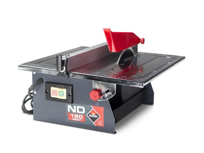 Rubi ND180 Smart Tegelzaagmachine | 0,75PK - 24976