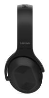 Lenovo Legion H410 Wireless Gaming Headset | Gaming Headset | Zwart-Donkerpaars - thumbnail
