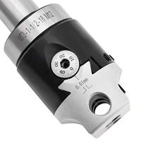 Boorkop met MT3 boorschacht voor draaibanken 50 mm - thumbnail