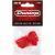 Dunlop Jazz III Red Nylon 6-pack plectrums - thumbnail