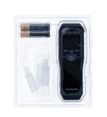 Treebys CA05FS Digitale Alcoholtester