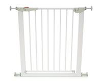 Veiligheidsbarrière WEBABY MOBI Wit 73-80 cm - thumbnail