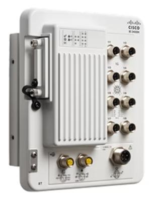 Cisco IE-3400H-8FT-E