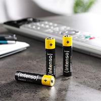 Intenso 7501520 - Energy Ultra Alkaline Batterie AA Mignon 40er-Pack - Batterie Wegwerpbatterij - thumbnail