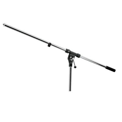 K&M 21100 Microfoonhengel nikkel