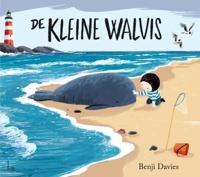 Centraal Boekhuis De kleine walvis - thumbnail