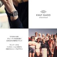 Knut Gadd KO1002 Dameshorloge - thumbnail