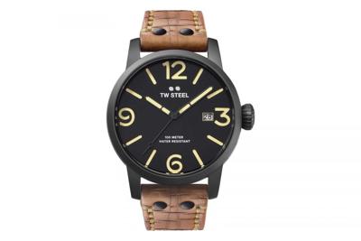 TW Steel MS31 Maverick Heren Horloge 45mm 5ATM