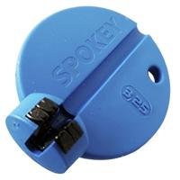 RIXEN & KAUL nippelspanner "spokey professional" r&k nipple spanner "spokey" blue - thumbnail