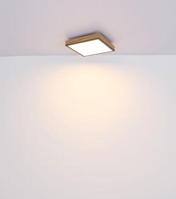 Globo Dimbare led plafondlampDoro 45x45cm - 416080WD2-CCT