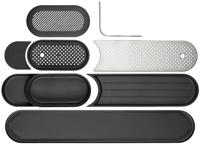 Brabantia SinkStyle Organiser 2-delig - Infinite Grey - thumbnail