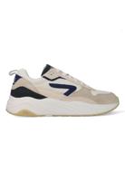HUB Glide S43 M6104S43-S23-C83 Off White / Blauw-46 maat 46 - thumbnail
