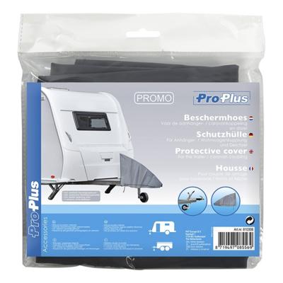 Pro Plus Disselhoes caravan
