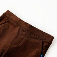 Kinderbroek 92 cognackleurig - thumbnail