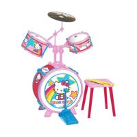 Drums Hello Kitty Plastic - thumbnail