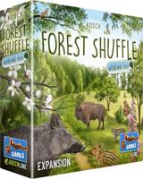 Forest Shuffle Woodland Edge - thumbnail
