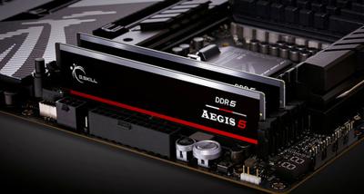 G.Skill Aegis F5-6000J3636F16GX1-IS geheugenmodule 16 GB 1 x 16 GB DDR5 6000 MHz - thumbnail