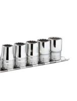 Facom set van 10 doppen 3/8&apos; rack - metrisch - J.40E - thumbnail