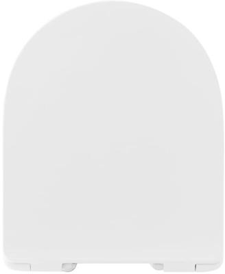 Royal plaza Atria closetzitting met softclose en quickrelease wit 1564468