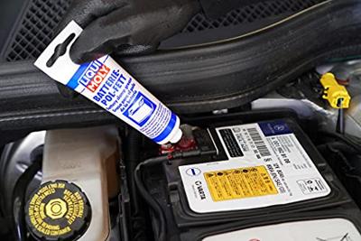 LIQUI MOLY accupoolvet battery-pole-grease 50 gr lm