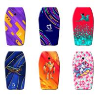 BodyBoard Marbueno Multicolour 4 x 68 x 43 cm - thumbnail