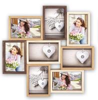 Zep fotolijst ty087 montreaux voor 8 foto&apos;s - thumbnail