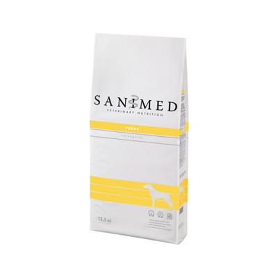 Sanimed Puppy droogvoer hond 12,5 kilo