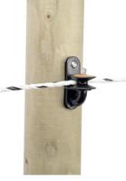 Gallagher Rol hoekisolator voor houten palen (5) - 029013 - 029013 - thumbnail