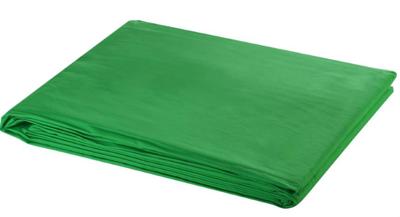 Bresser BG-3X4-CK 3,0x4,0m chromakey groen