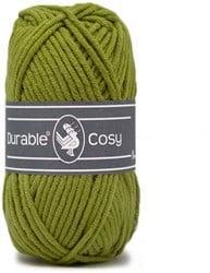 Durable Cosy 2148 Olive - Haakgaren / Breigaren