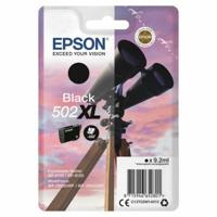 Originele inktcartridge Epson Twin XL 502 Zwart - thumbnail
