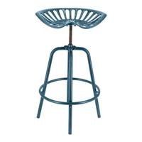 Tractor stoel blauw / Esschert Design - thumbnail