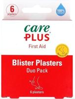 Care Plus Blarenpleisters Duo Pack - thumbnail