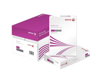 Kopieerpapier Xerox Performer A4 80gr wit 500 vel