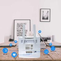 Strong 4GROUTER300V2 mobiele router / gateway / modem Router voor mobiele netwerken - thumbnail