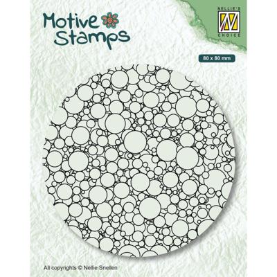 Nellie's Choice • motive clear stempels bubbles