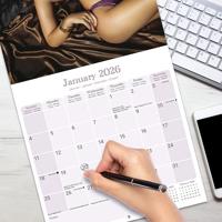 Lingerie Kalender 2026 - thumbnail