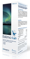 Metagenics Eskimo 3 kids tutti frutti 105 Milliliter - thumbnail