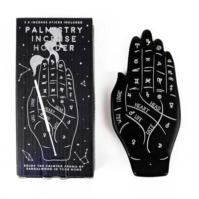 Gift Republic Palmistry Wierookhouder - thumbnail