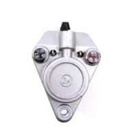 SUPERTEC TUNING PARTS Brake caliper supertec tun.parts rear silver - thumbnail