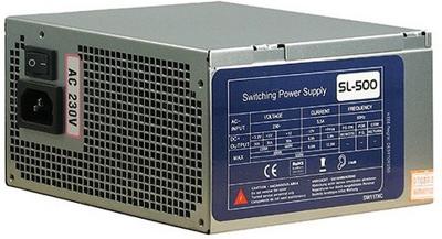 Inter-Tech SL-500A Inter-Tech SL-500A